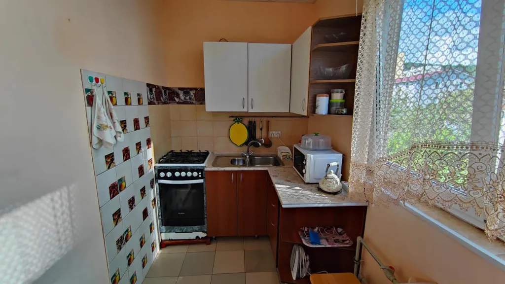 Уютный и чистый номер у моря