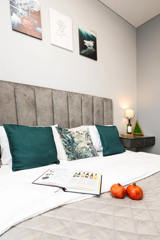 Великолепная студия рядом с Арена Плэй и метро Новомосковская