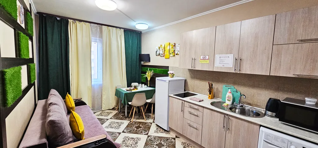 2-комнатная Квартира