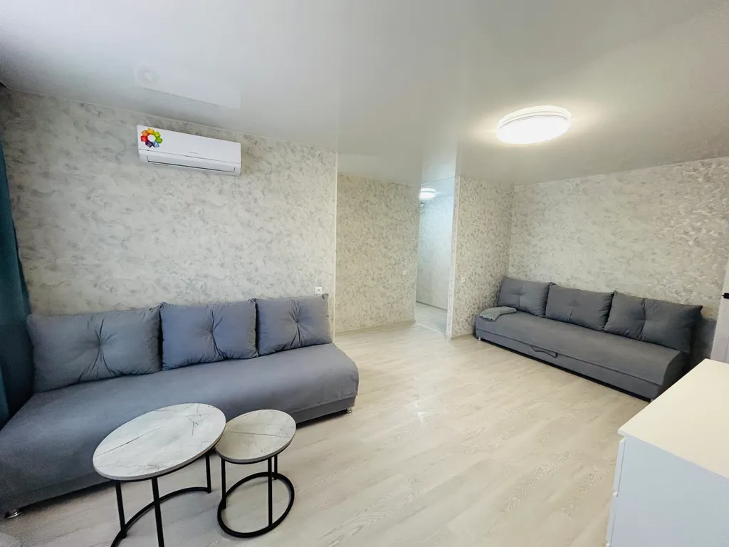 Уютная двухкомнатная квартира