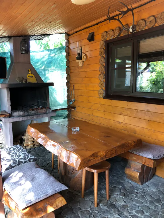 Вилла казачий двор