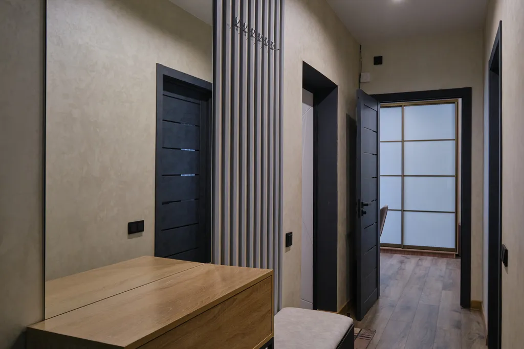 Дом с видом на реку