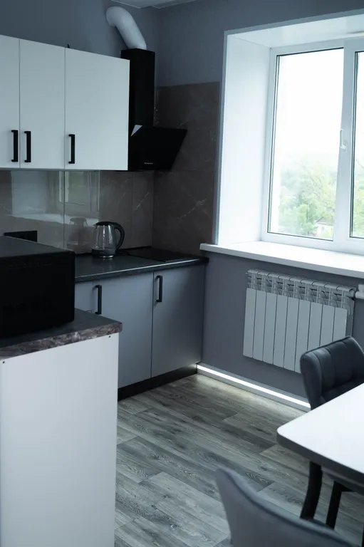 Уютная квартира со всеми удобствами