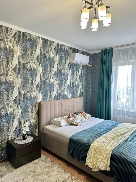 Квартира Уютная квартира с видом на озеро — Краснодар