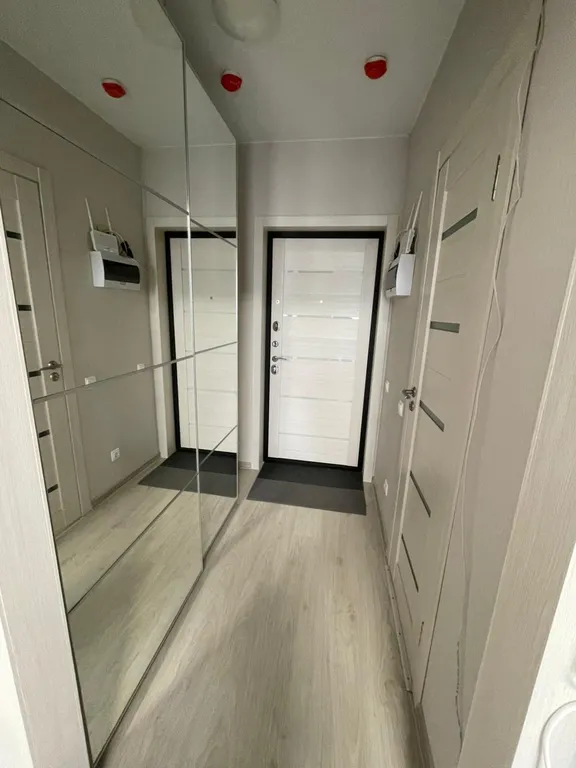 Студия в ЖК с бассейнами заповедник