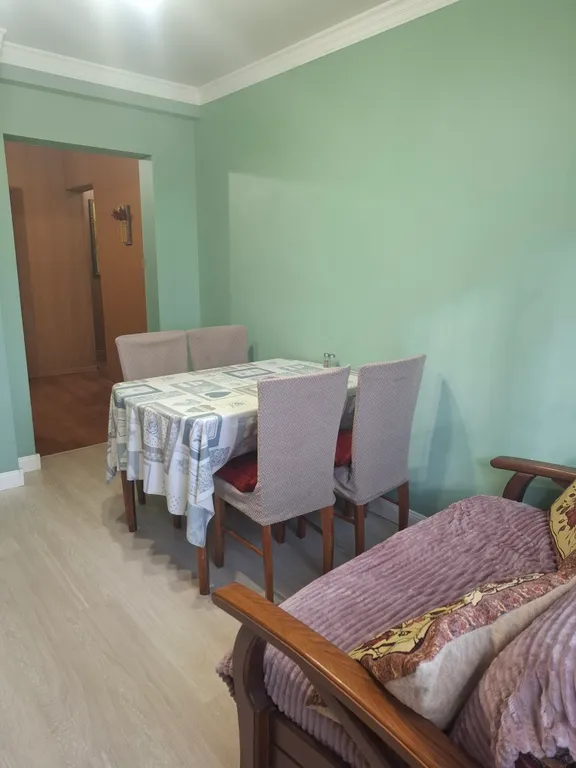 Большая уютная квартира