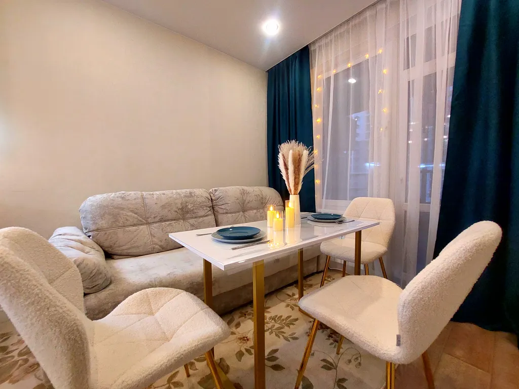 Квартира Квартира Комфортное пребывание — Москва