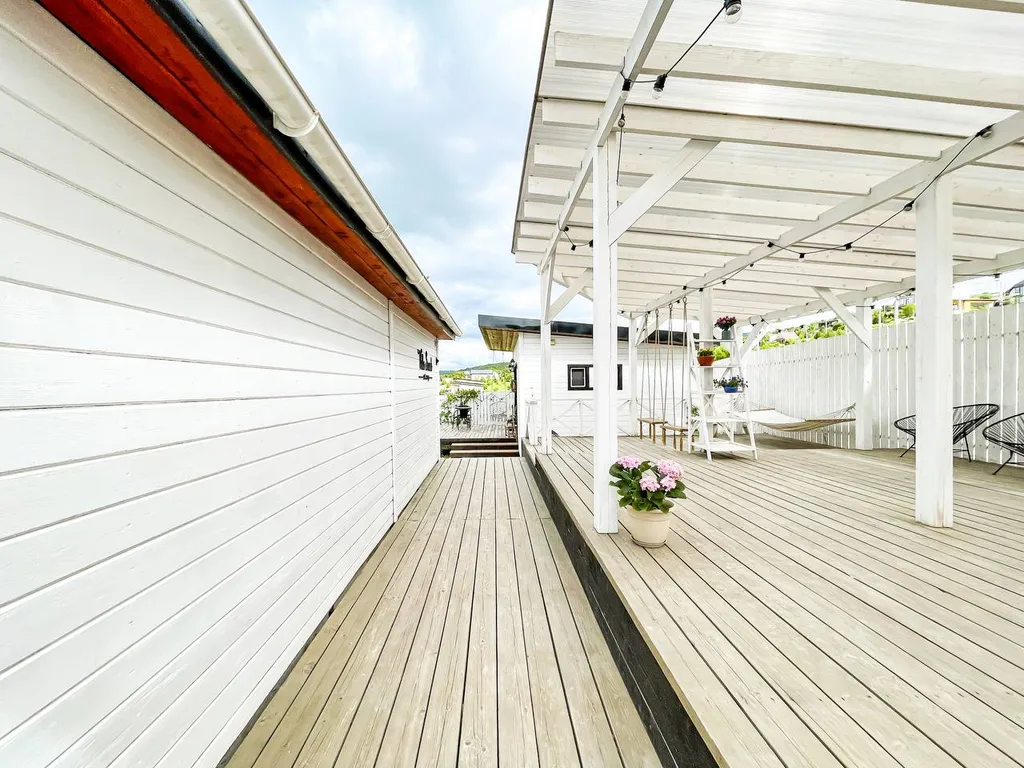 Гостевой дом Villa scandi большой