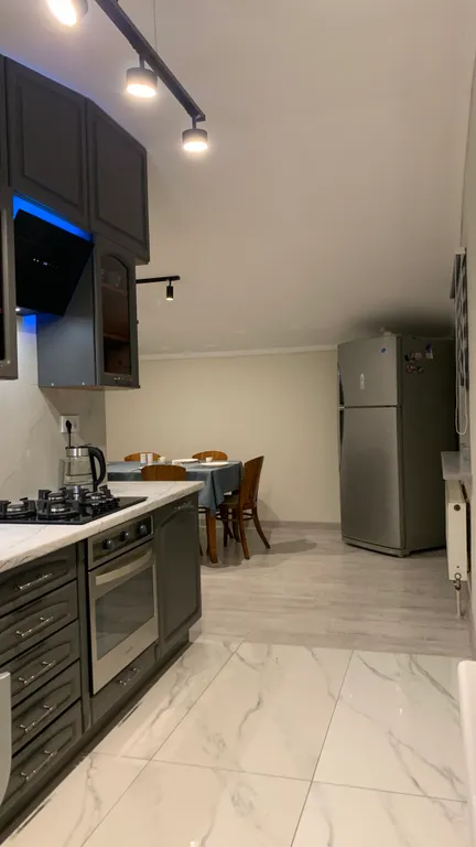 Квартира Просторные апартаменты в старинном районе города Амалиенау — Калининград