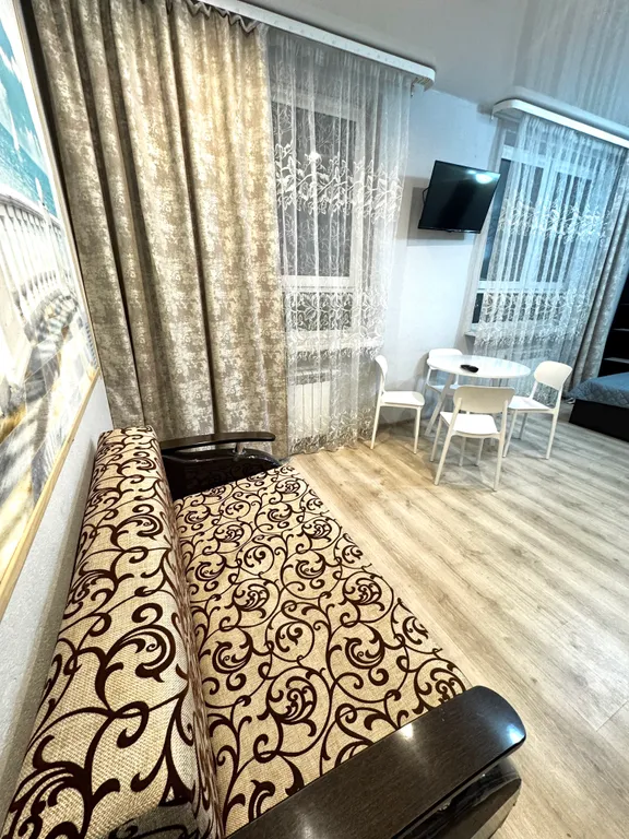 Приятная студия на Гагарина