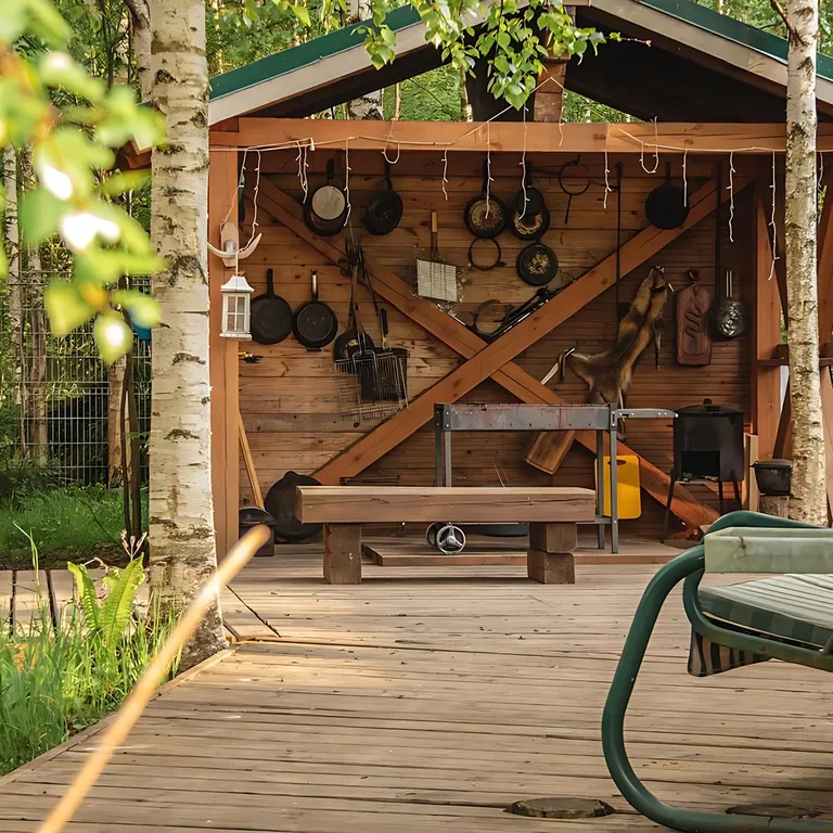 2-комнатный Дом