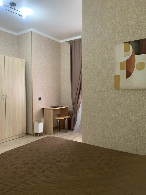 Комфортабельный дом с бассейном с видом на горы