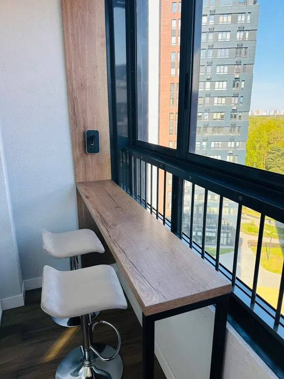 Евротрешка в ЖК Прокшино 10 минут пешком от метро