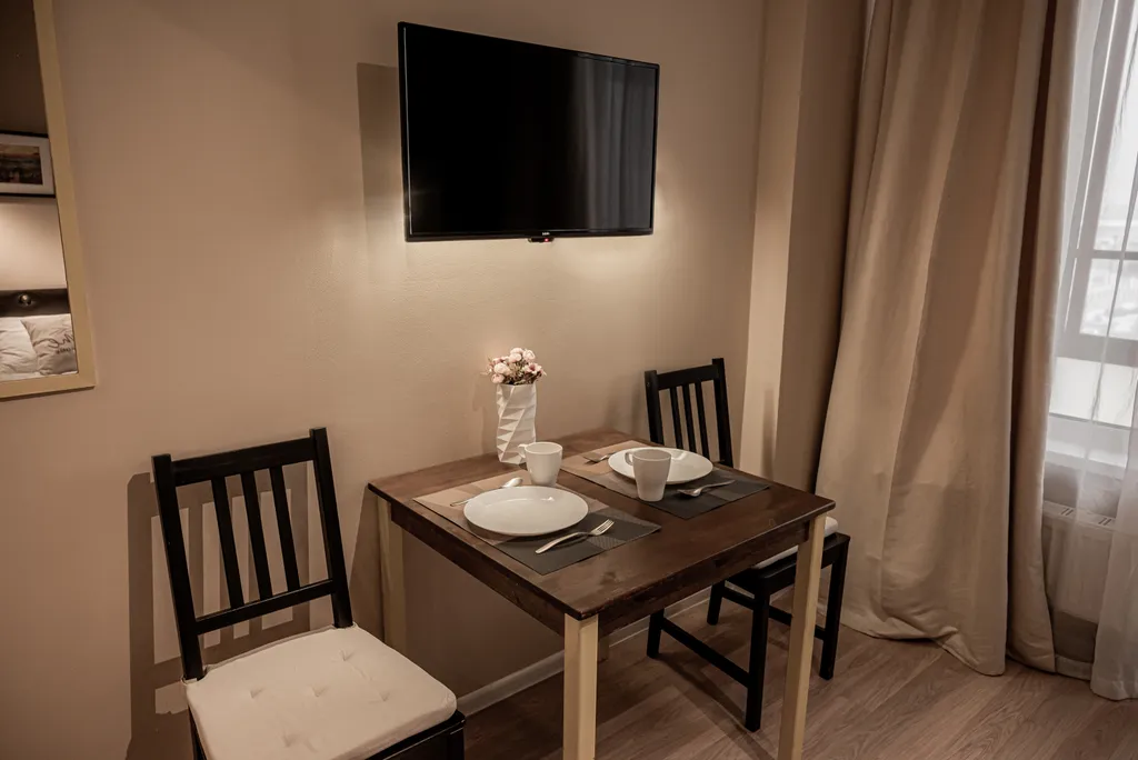 Студия с балконом В 19 минутах на машине от аэропорта Внуково