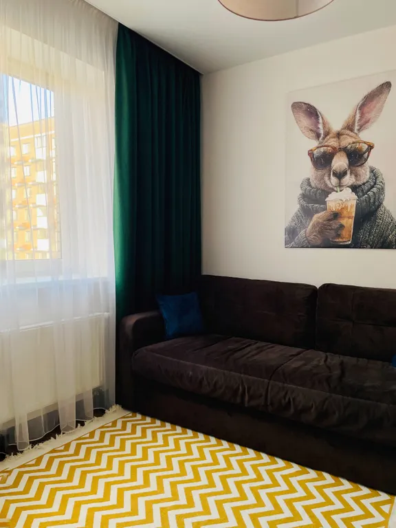 Уютная квартира