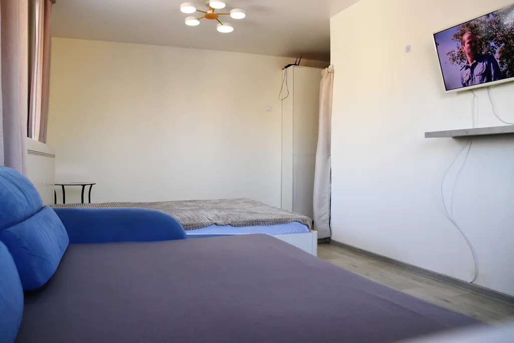 Однокомнатная квартира с евроремонтом в ЦО