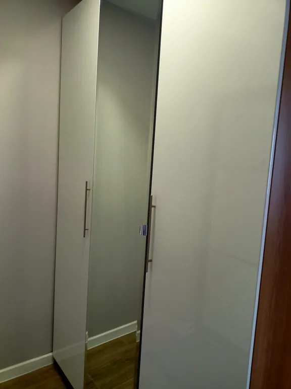 Уютная квартира с видом на город и реку