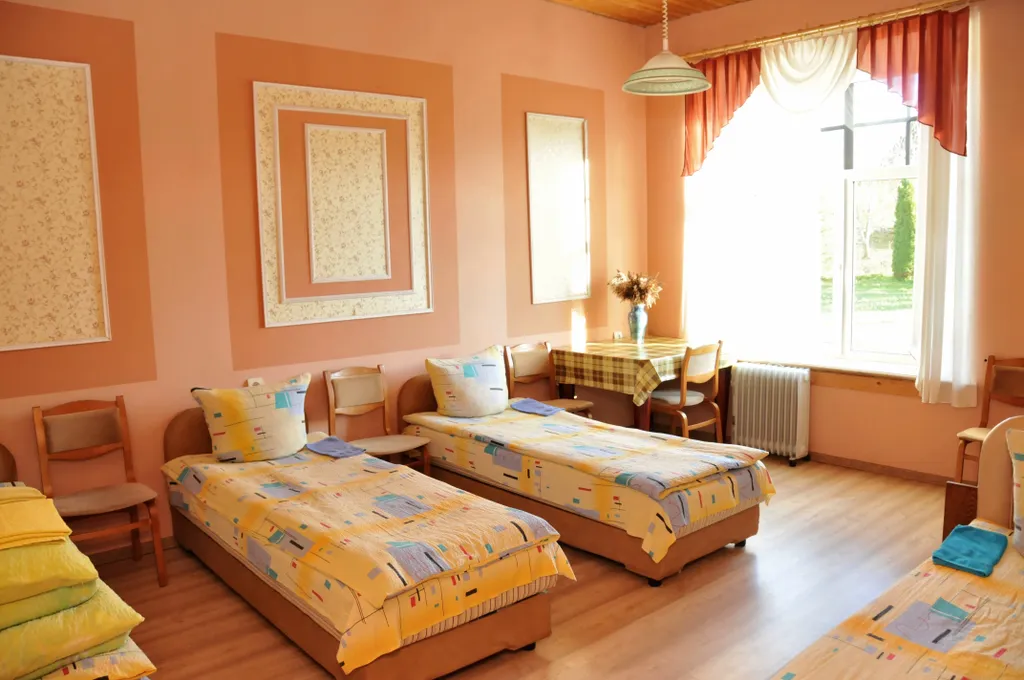 Центральная усадьба