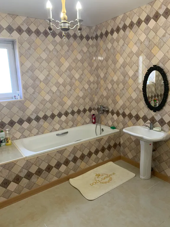 Дом в горах