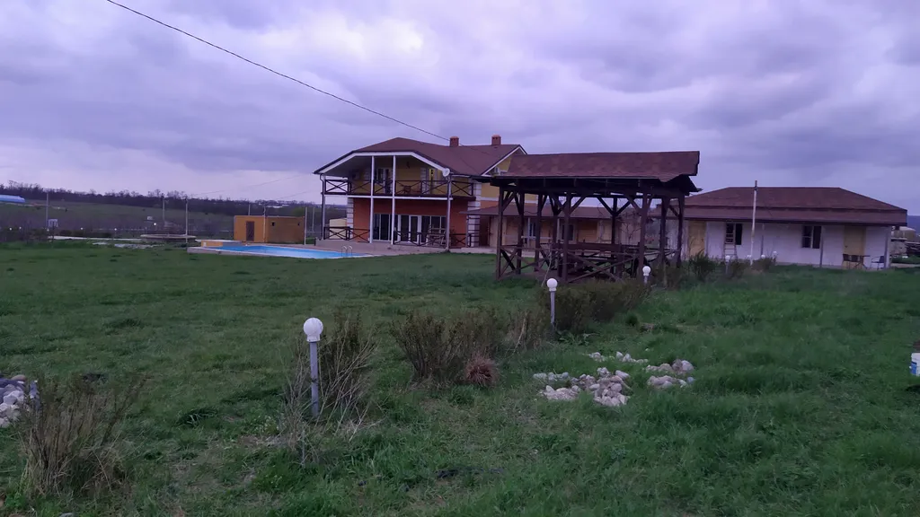 Отдых на винодельне и виноградниках