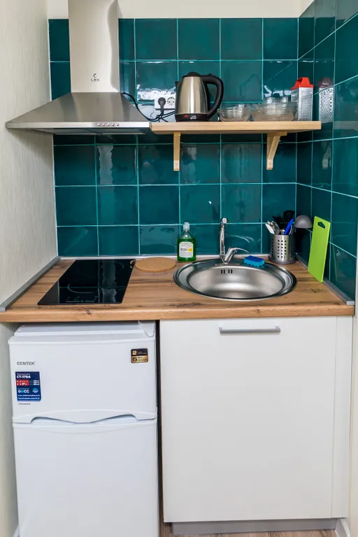 Студия №3 апартаменты с балконом