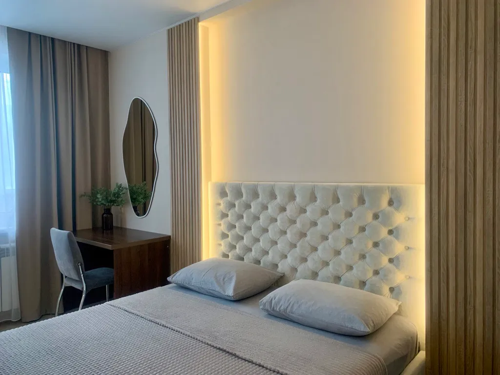 Квартира с видом на набережную