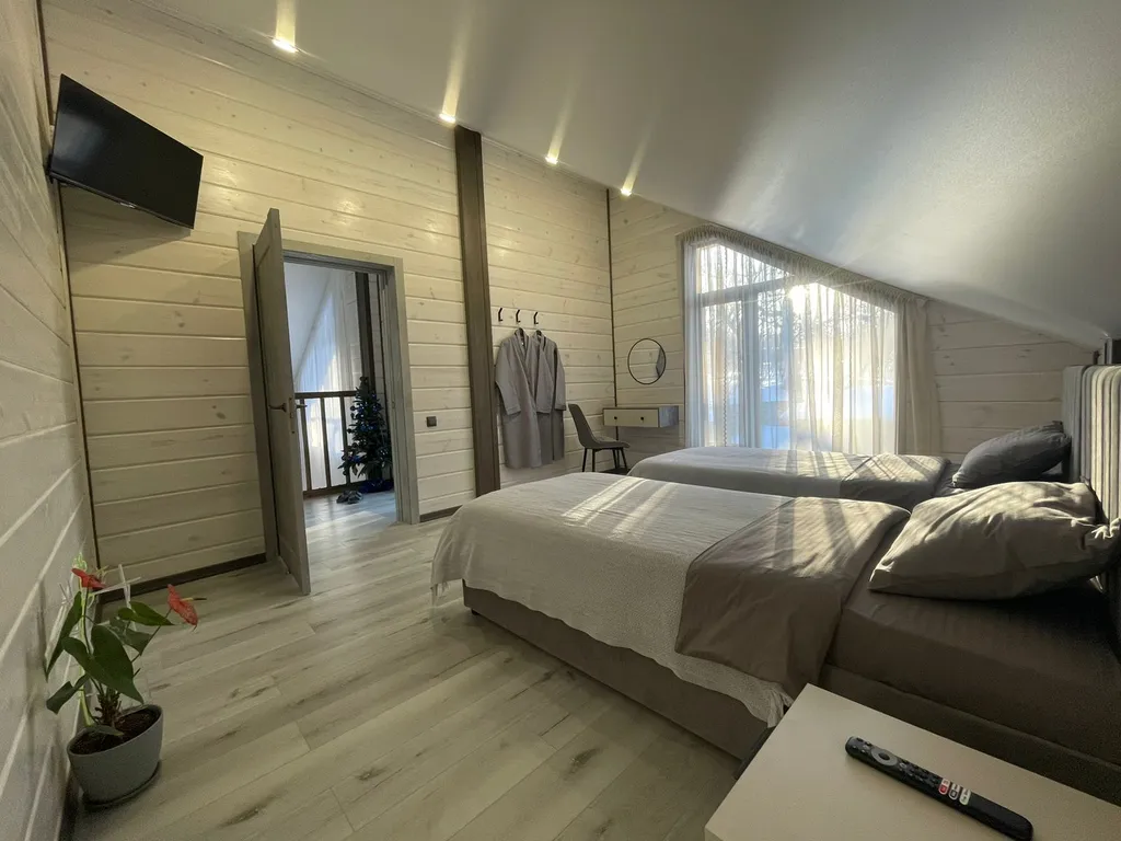 4-комнатный Дом