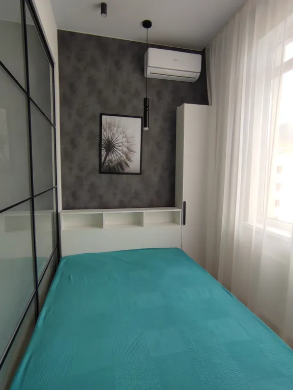 Квартира Уютная дизайнерская квартира у моря — Геленджик