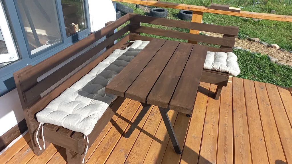 Коттедж 1-комнатный Дом — Псебай