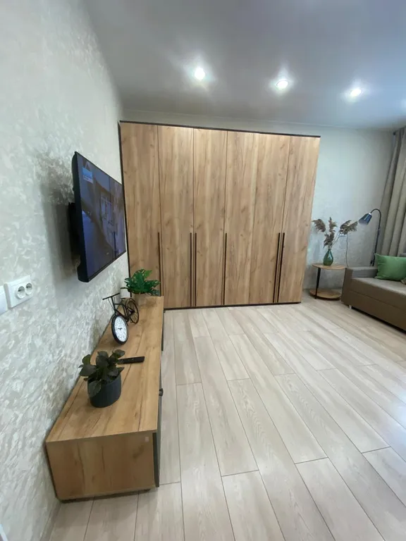 Двухкомнатная квартира на пл. Театральной