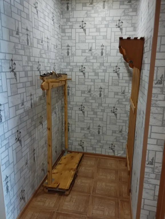 Уютная квартира в центре поселка