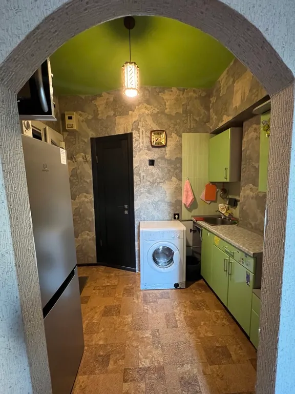 Студия в центре