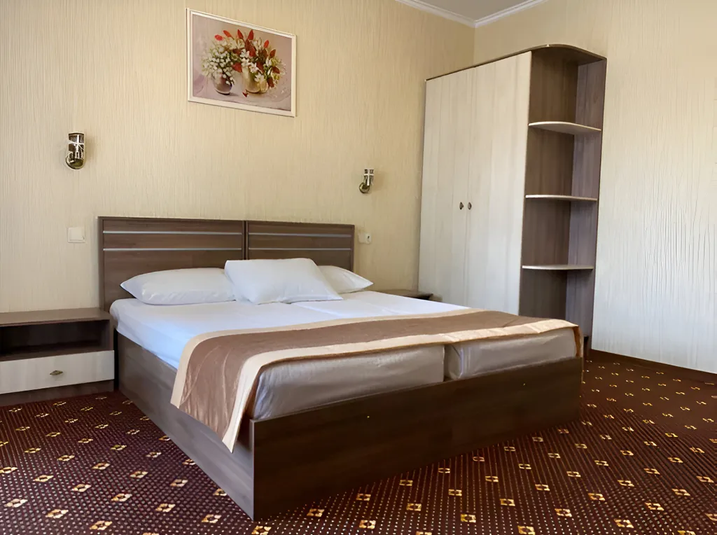 Квартира Комната — аренда посуточно в Новофёдоровка