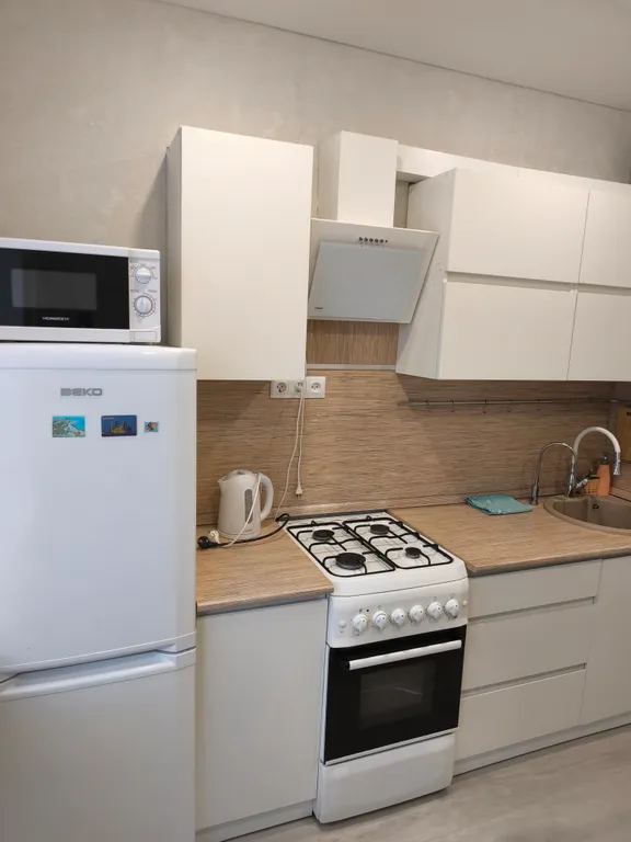 Уютная квартира со всеми удобствами