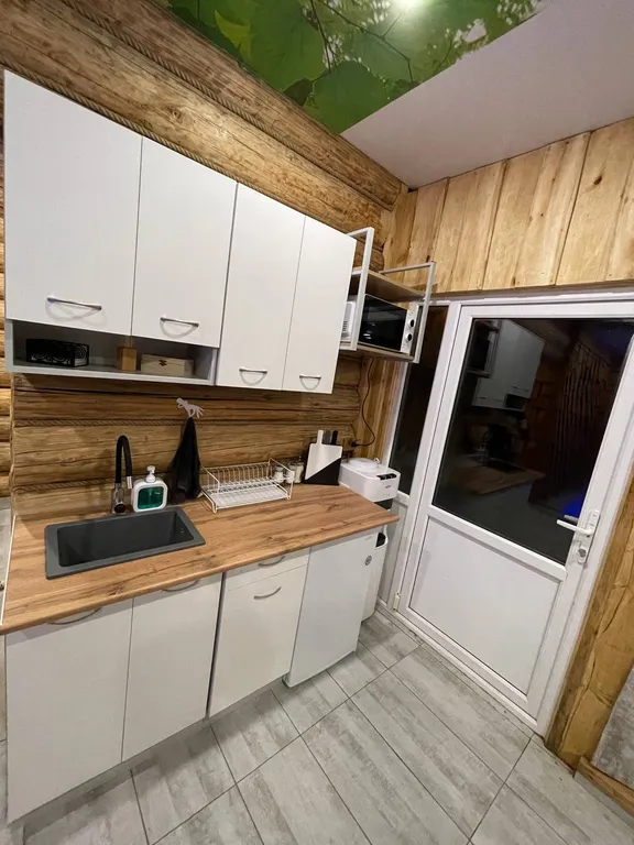 Уникальный Дизайнерский коттедж из сруба