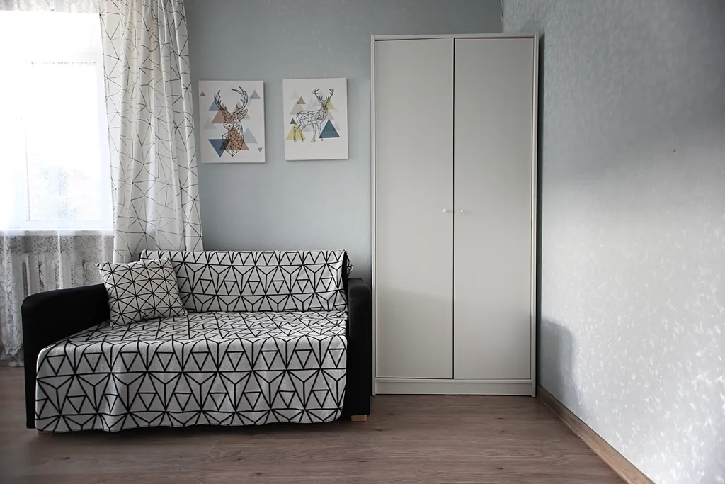 Квартира в центре у комсомольского парка