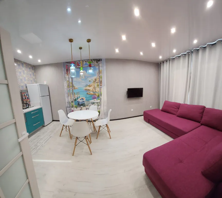 Апартамент Сказочный берег