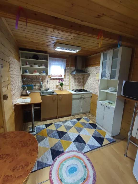 Уютный дом с банным комплексом