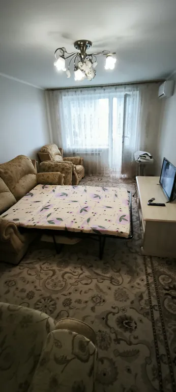 Уютная, светлая двухкомнатная квартира в центре города