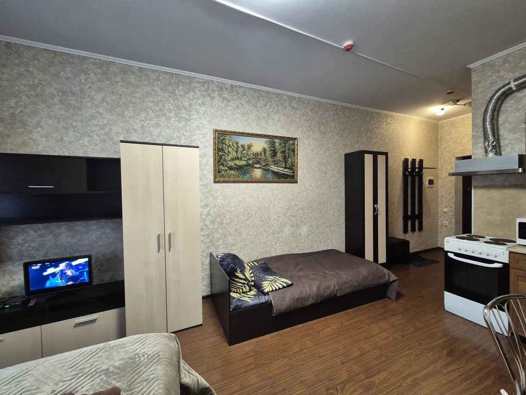 Студия рядом с парком недалеко от Пушкино