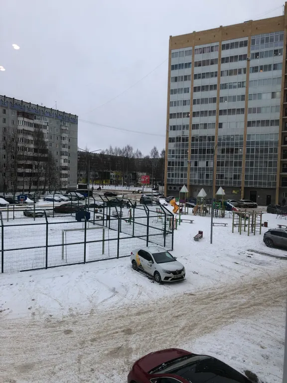 Комфорт и уют в районе с развитой инфраструктурой