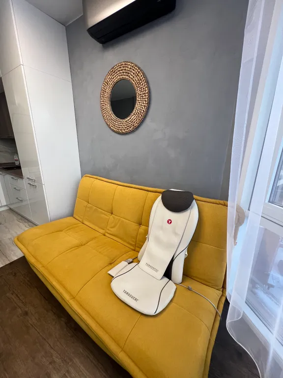 Новые апартаменты