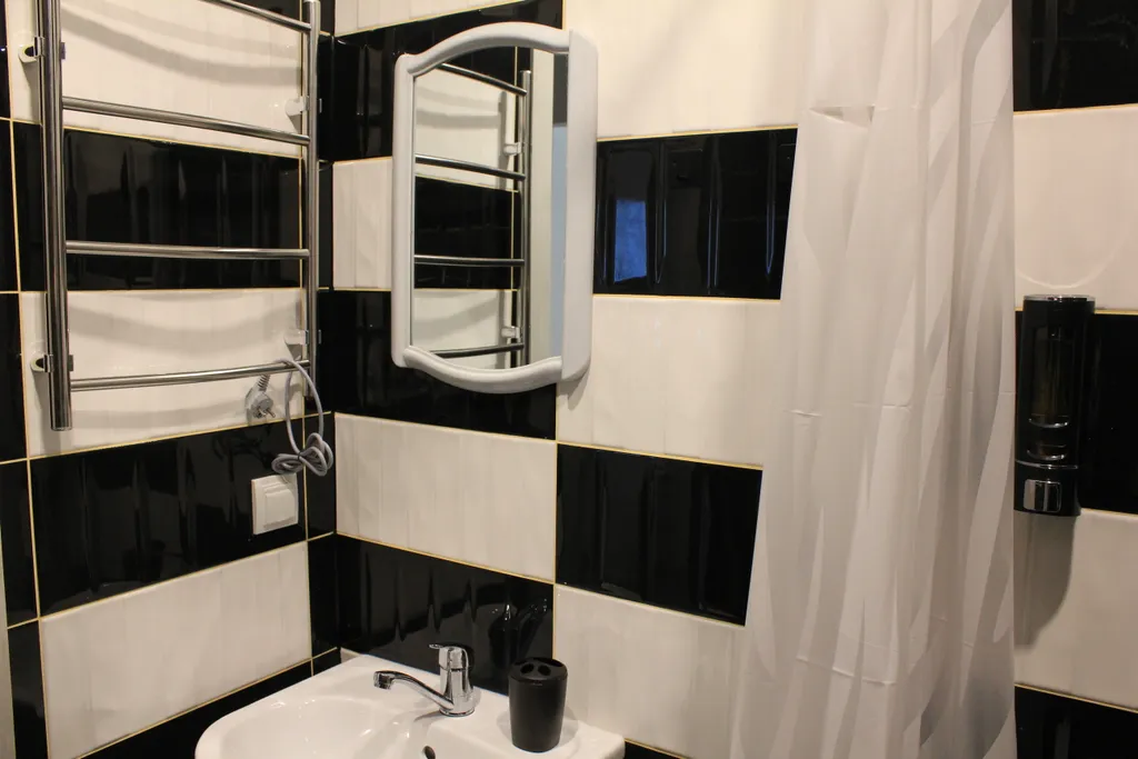 Студия с отличным видом