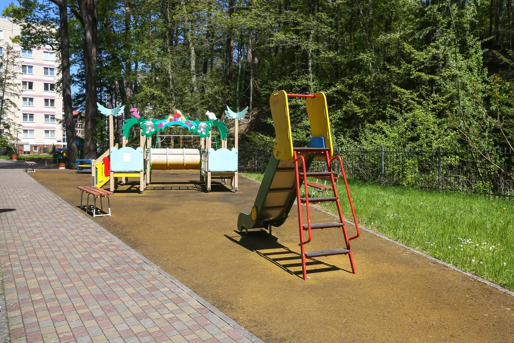 Квартира Апартаменты Матрёшка у Озера — Светлогорск