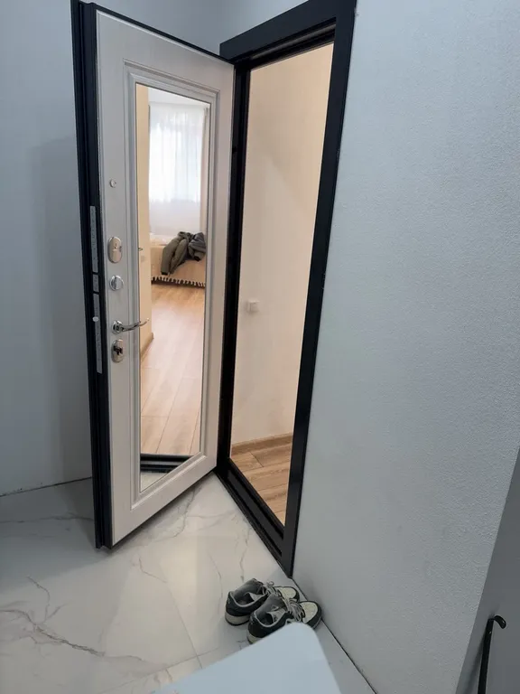 Бюджетная мини студия №8