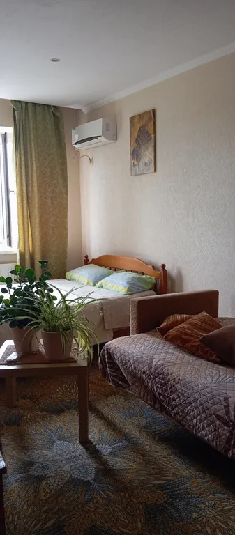 Квартира 1-комнатная Квартира — Краснодар