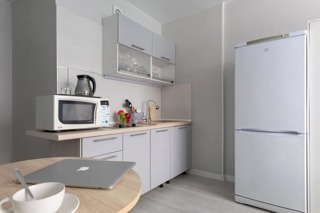 Уютная студия рядом с метро Девяткино