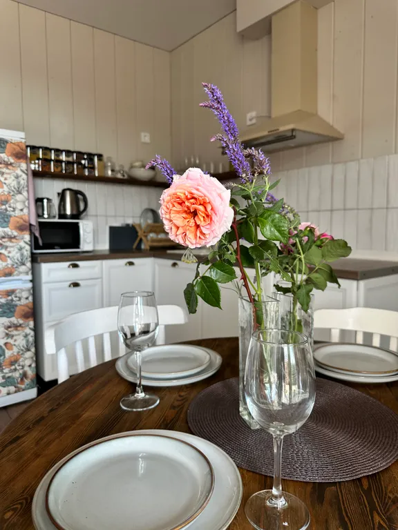 Квартира Квартира Адрес Счастья - дом с Душой — Новоотрадное