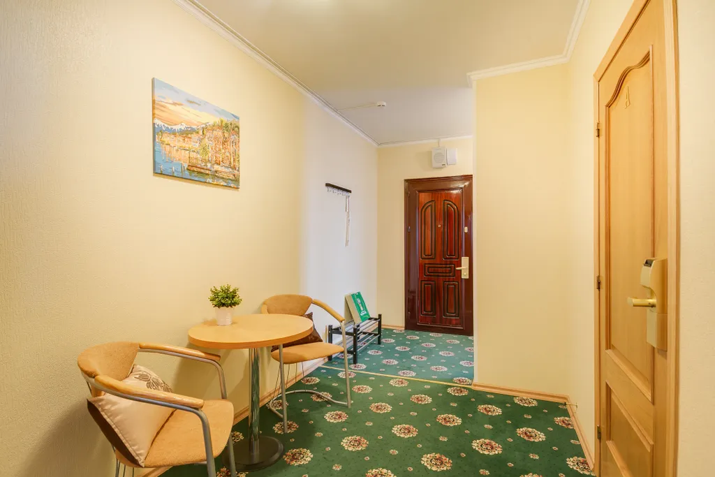 Квартира 3-комнатная Квартира — Москва