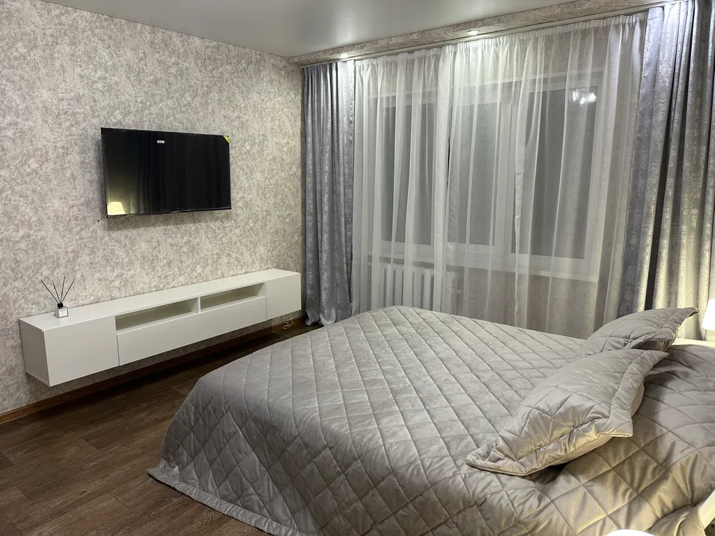 Чистая аккуратная квартира